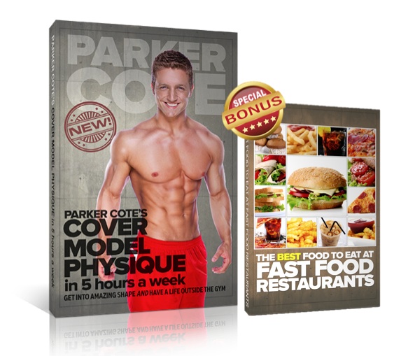 ParkerCoteFitness.com eBooks