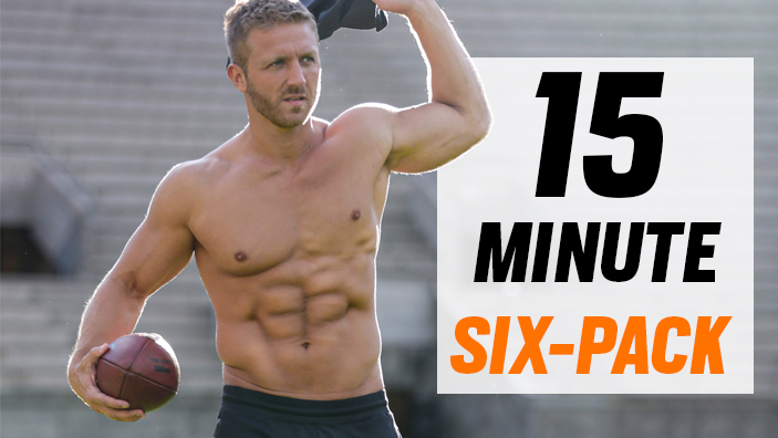 SIXPACK WORKOUT: 15-Minute Abs Routine