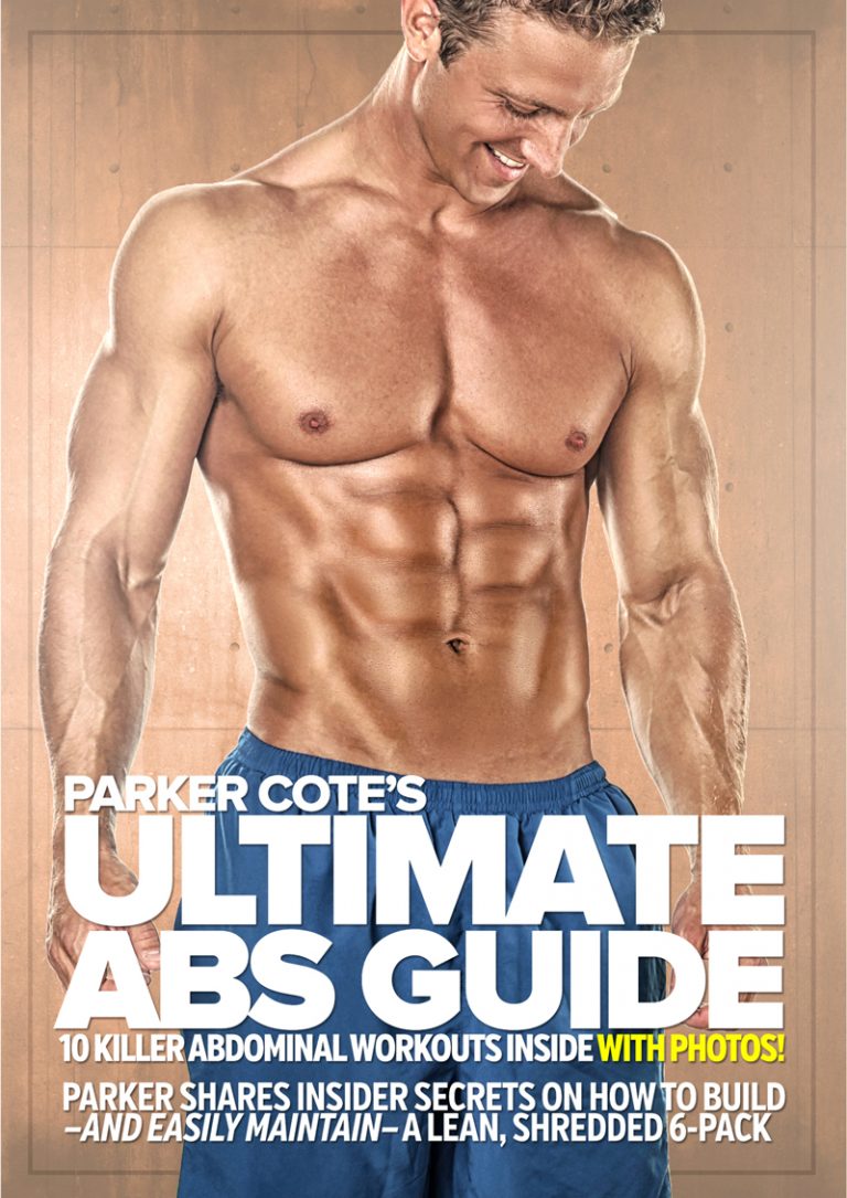 eBook Ultimate Abs Guide Parker Cote Elite Fitness