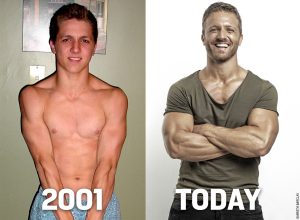 skinny guy transformation