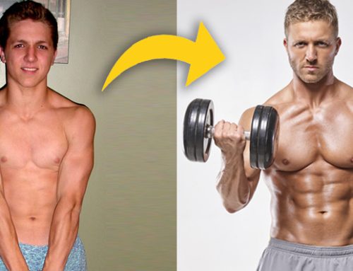 Complete Skinny Guy Muscle-Building Workout Plan