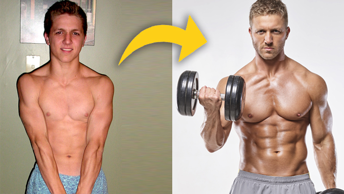 4-Week Muscle Bulking Transformation Plan - Greatest Physiques