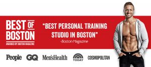 best personal trainer in Boston