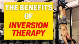 inversion therapy benefits